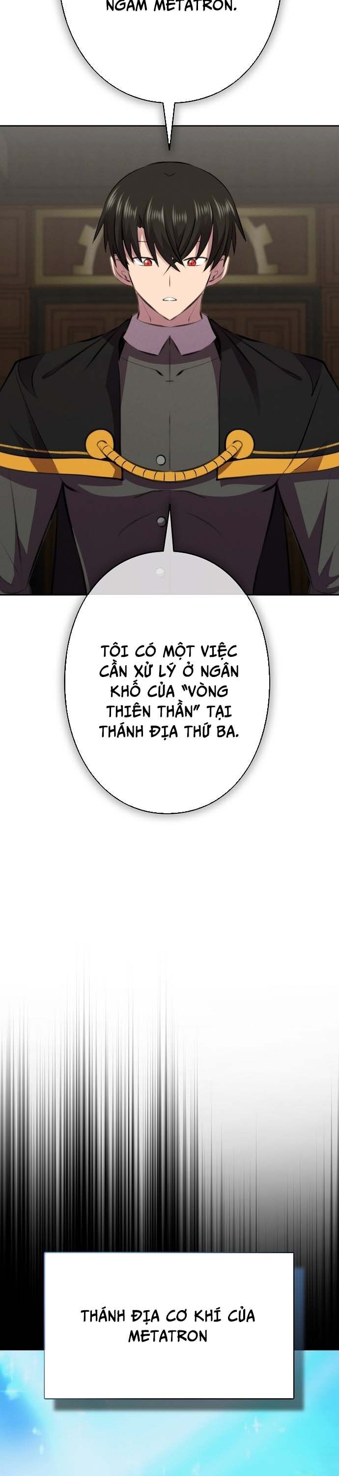 Tôi Không Phải Là Kẻ Phản Diện Chương 33 Ảnh 38