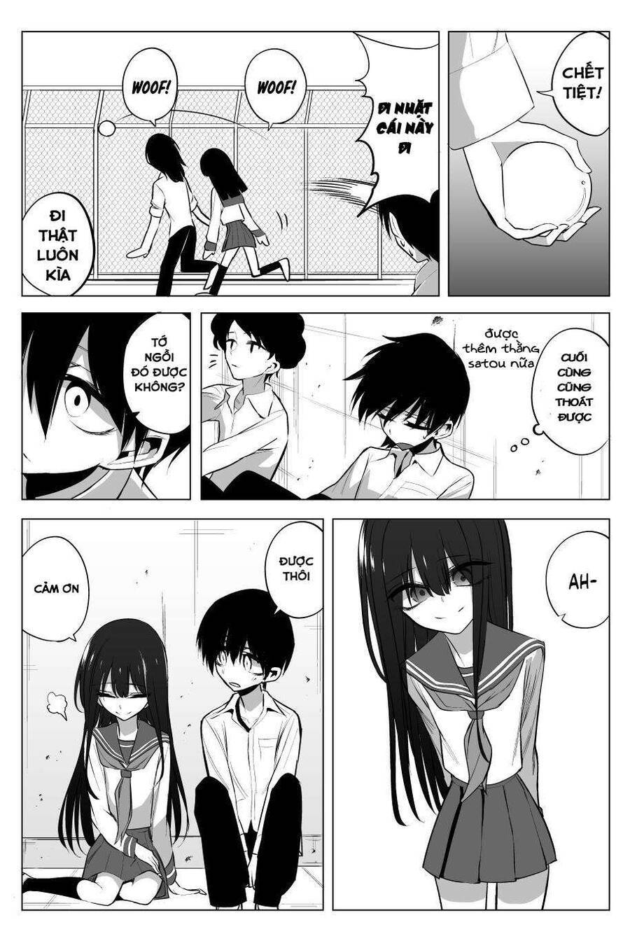 Mitsuishi-San Wa Doko Ka Okashii Chương 16 Ảnh 7