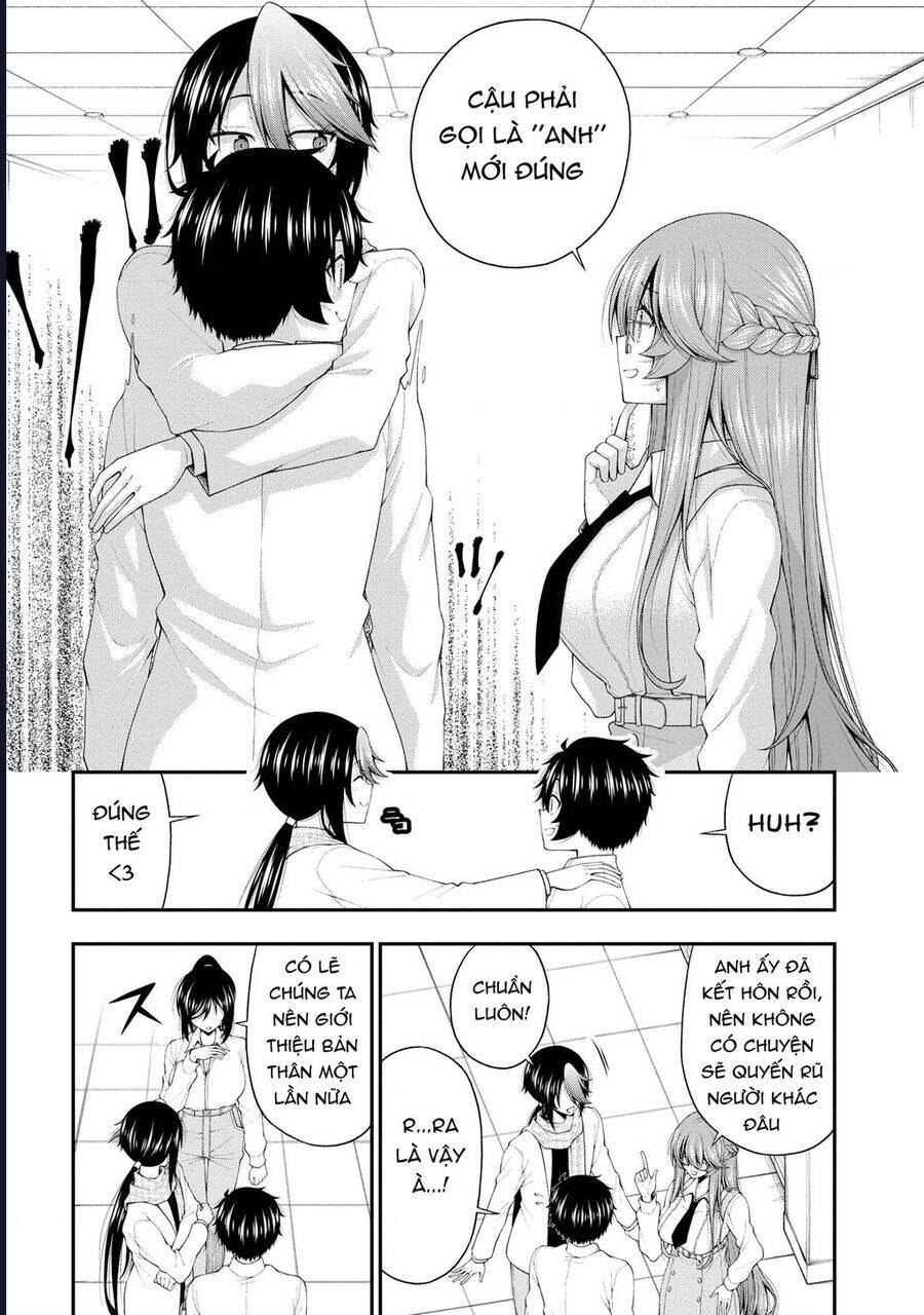 Nhỏ Gyaru Lẽ Ra Tỏ Tình Với Người U Ám Như Tôi Chỉ Vì Trò Chơi Trừng Phạt, Nhưng Dù Có Nhìn Kiểu Gì Thì Cổ Cũng Yêu Tôi Mà! Chương 20 Ảnh 5
