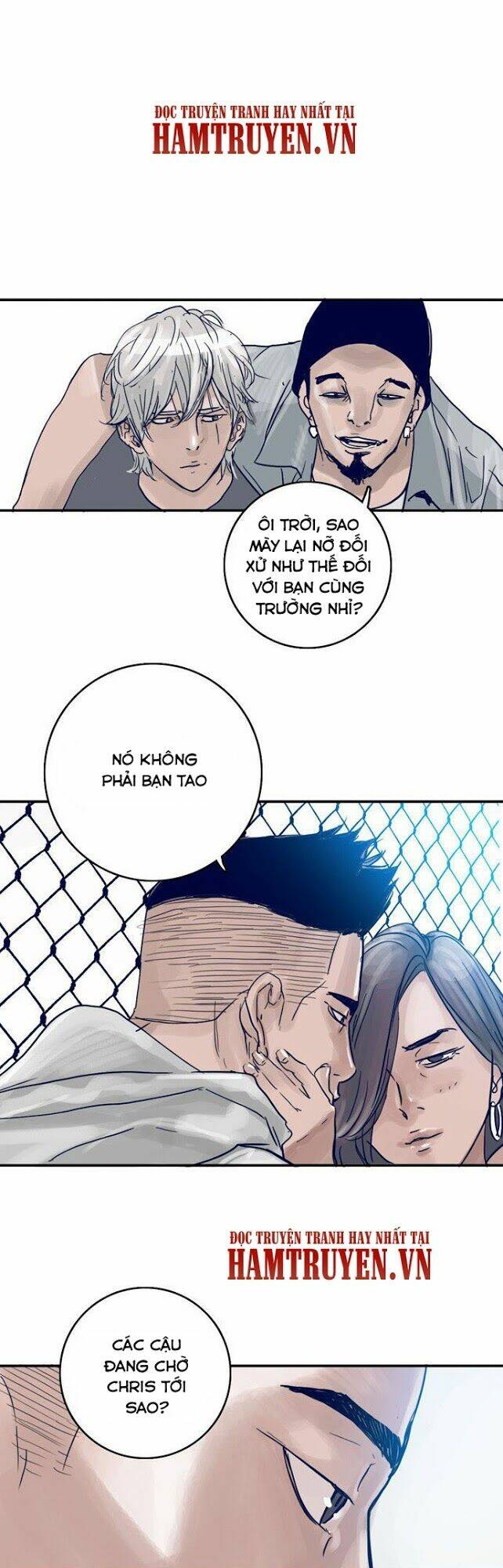 Blade Notes Chương 14 Ảnh 38