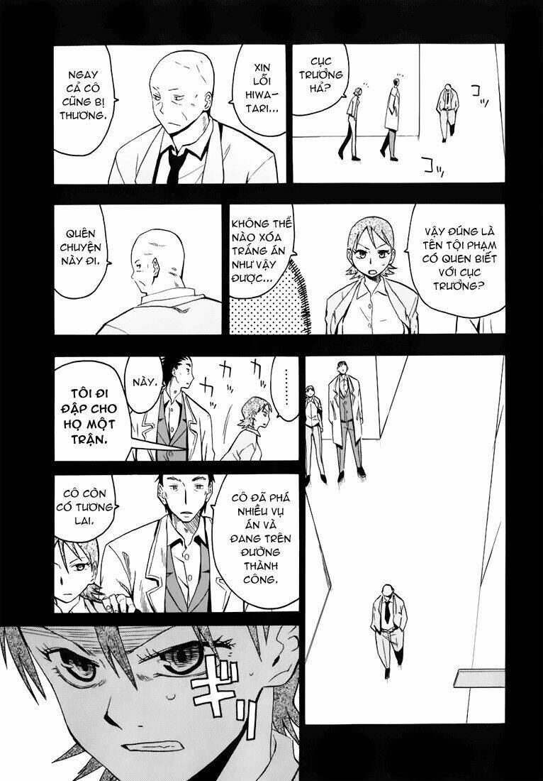 Hoshi No Samidare - Lucifer And The Biscuit Hammer Chương 25 Ảnh 21