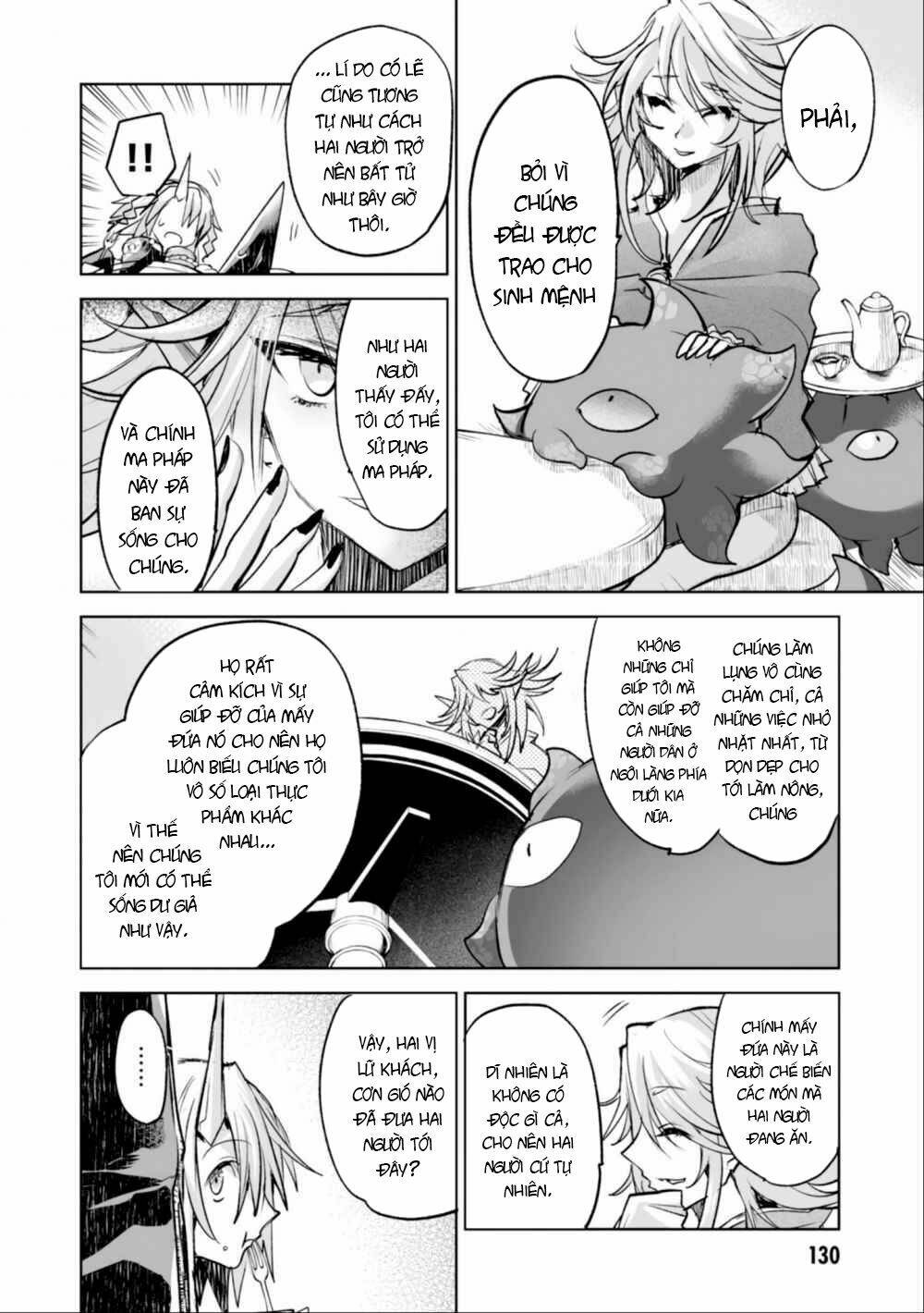 Killing Me / Killing You Chương 4 Ảnh 18