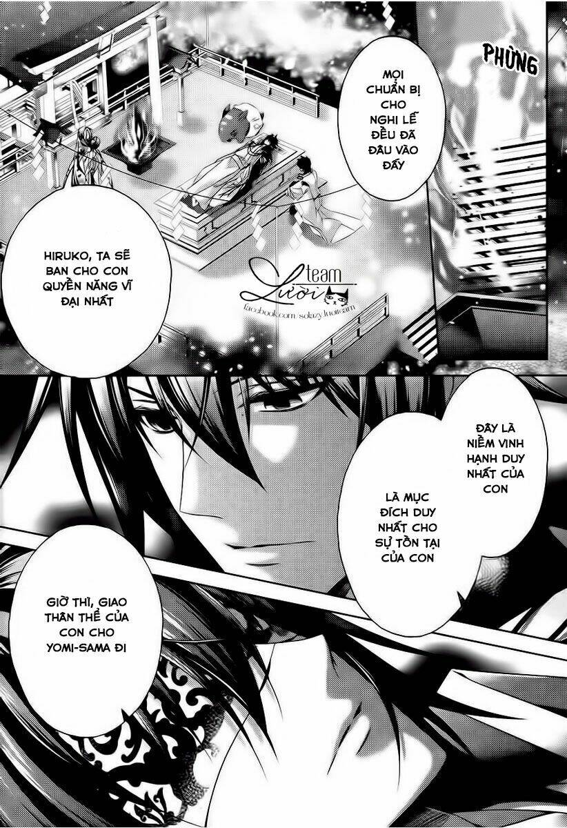 Kami-Sama X Ore-Sama X Danna-Sama! Chương 23 Ảnh 5