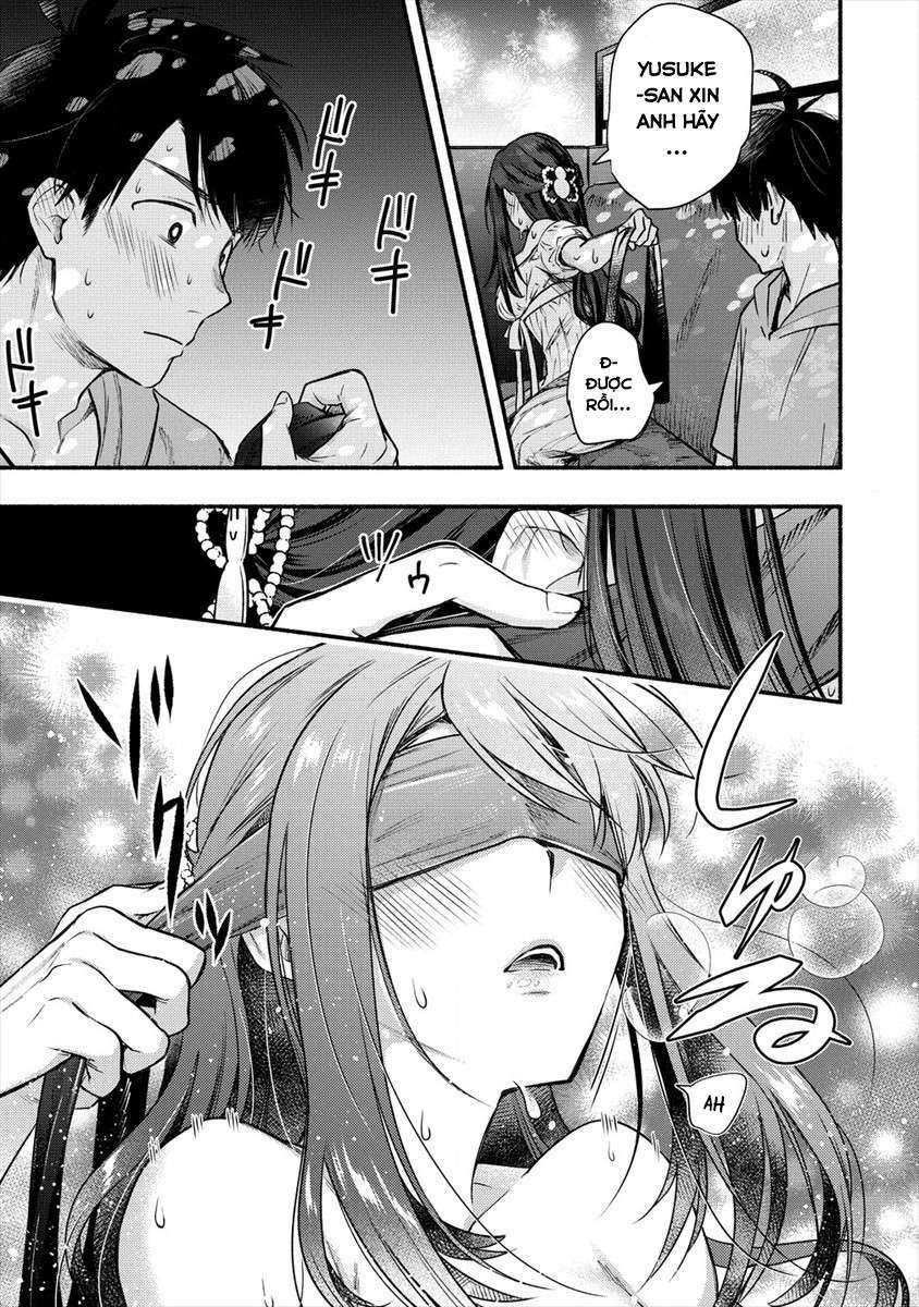 Yuki No Niiduma Wa Boku To Tokeaitai Chương 6 Ảnh 20