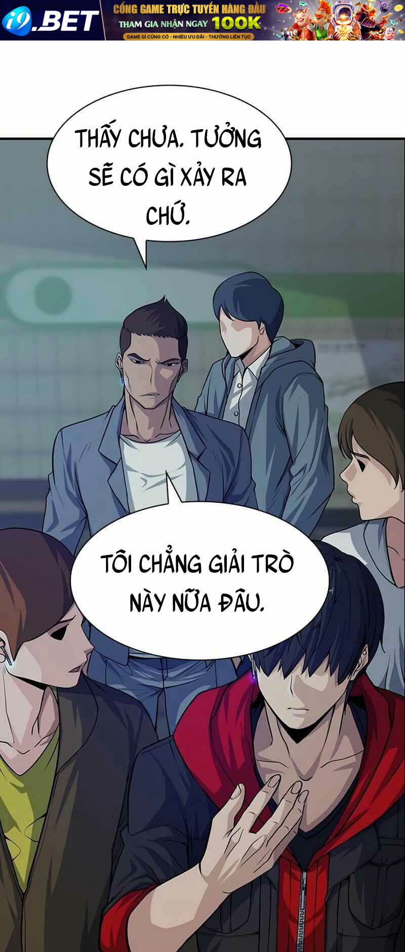 Người Chơi Bí Ẩn Chương 4 Ảnh 62