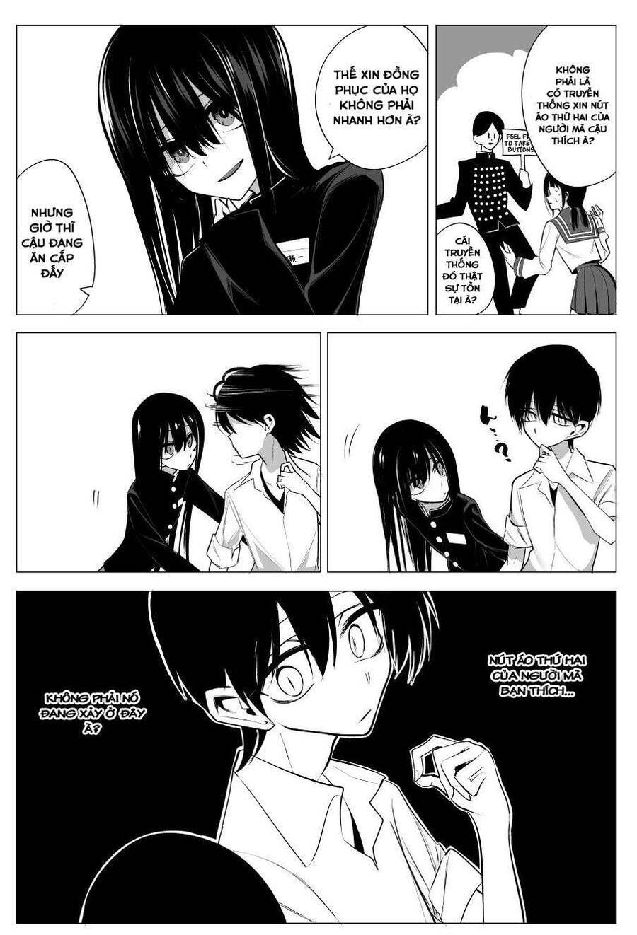 Mitsuishi-San Wa Doko Ka Okashii Chương 14 Ảnh 5