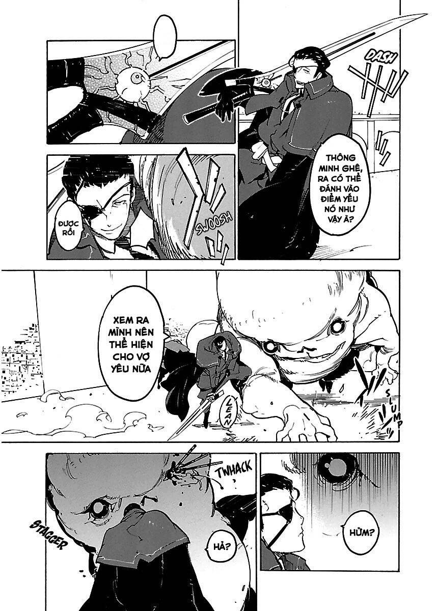 Ryuuma No Gagou Chương 23 Ảnh 5