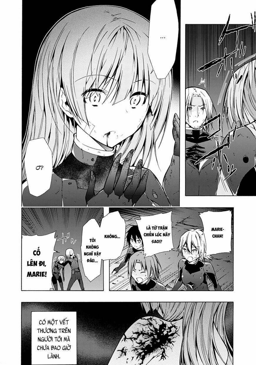 Classmate, Kamimura Yuuka Wa Kou Itta Chương 16 Ảnh 30