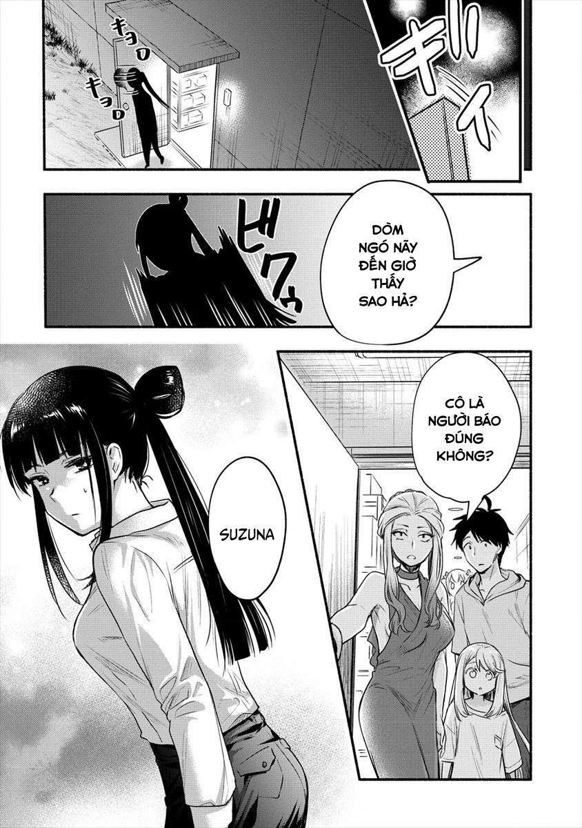 Yuki No Niiduma Wa Boku To Tokeaitai Chương 6 Ảnh 34