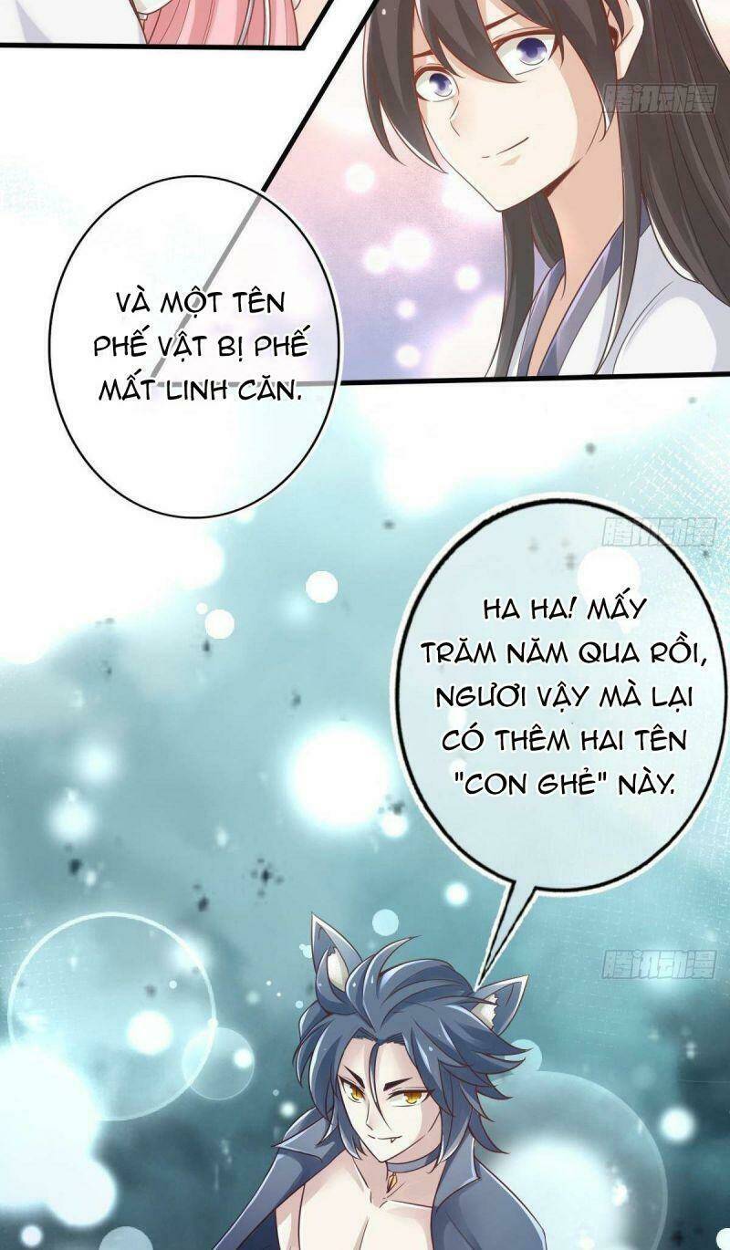 Cứu Được Tên Đại Ma Tôn Chương 27 Ảnh 25