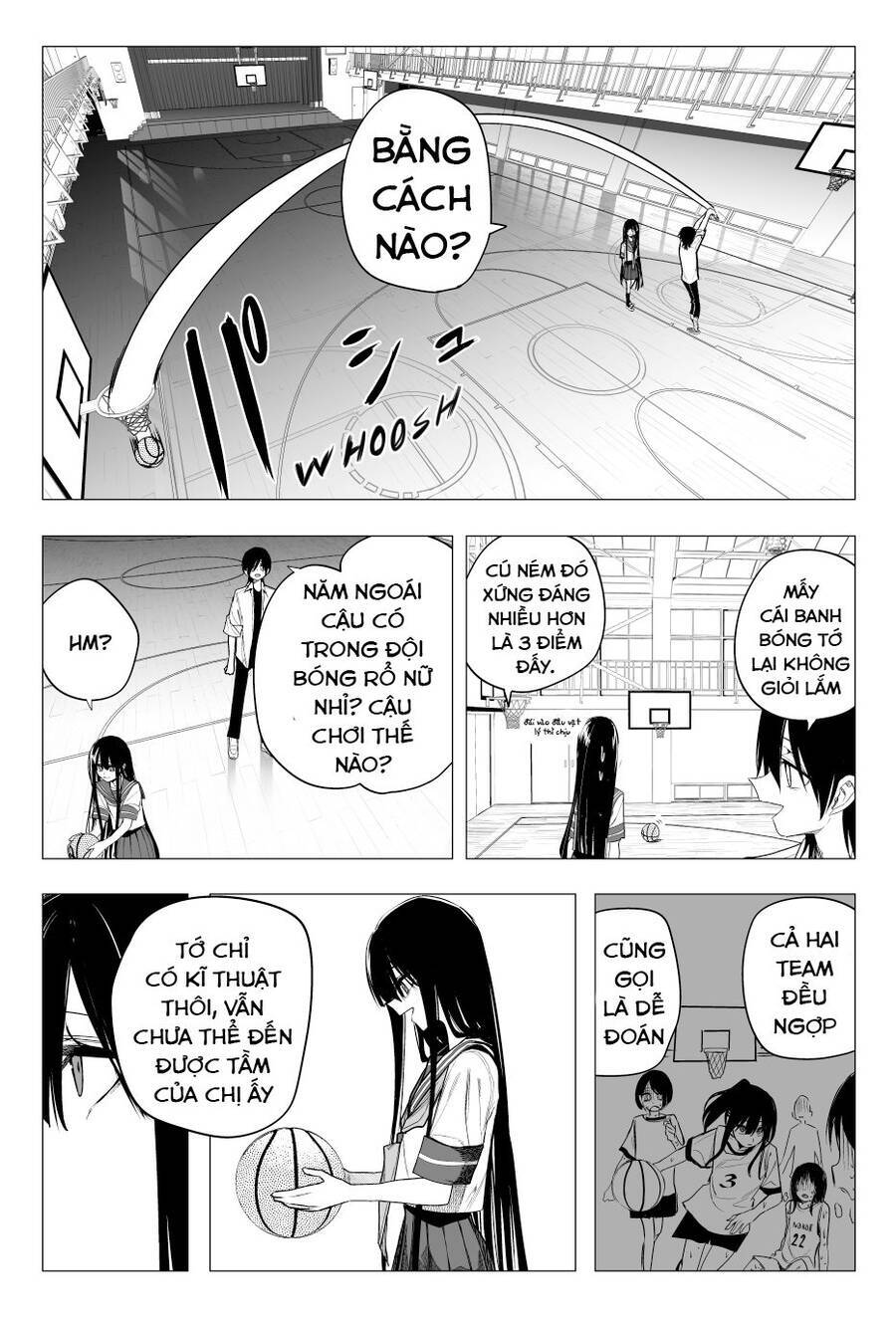 Mitsuishi-San Wa Doko Ka Okashii Chương 33 Ảnh 4