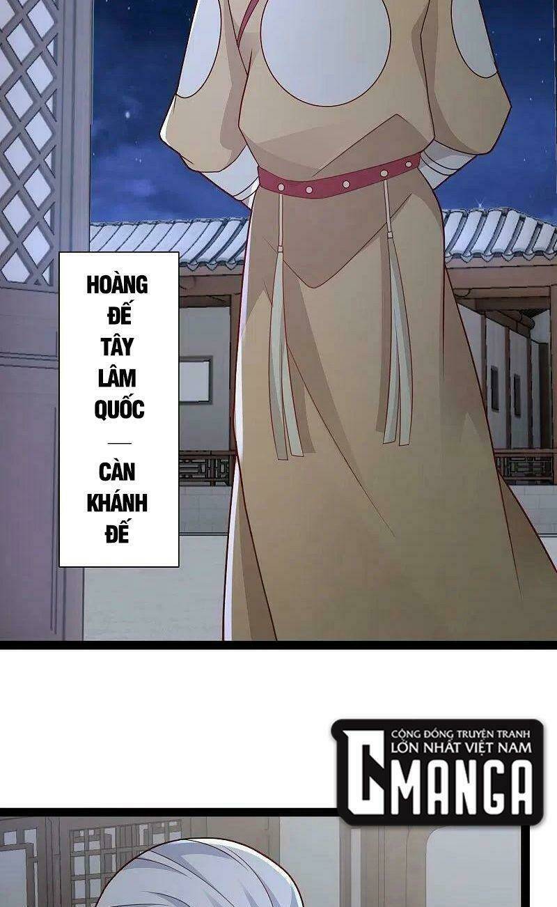 Tối Cường Vận Đào Hoa Chương 283 Ảnh 3