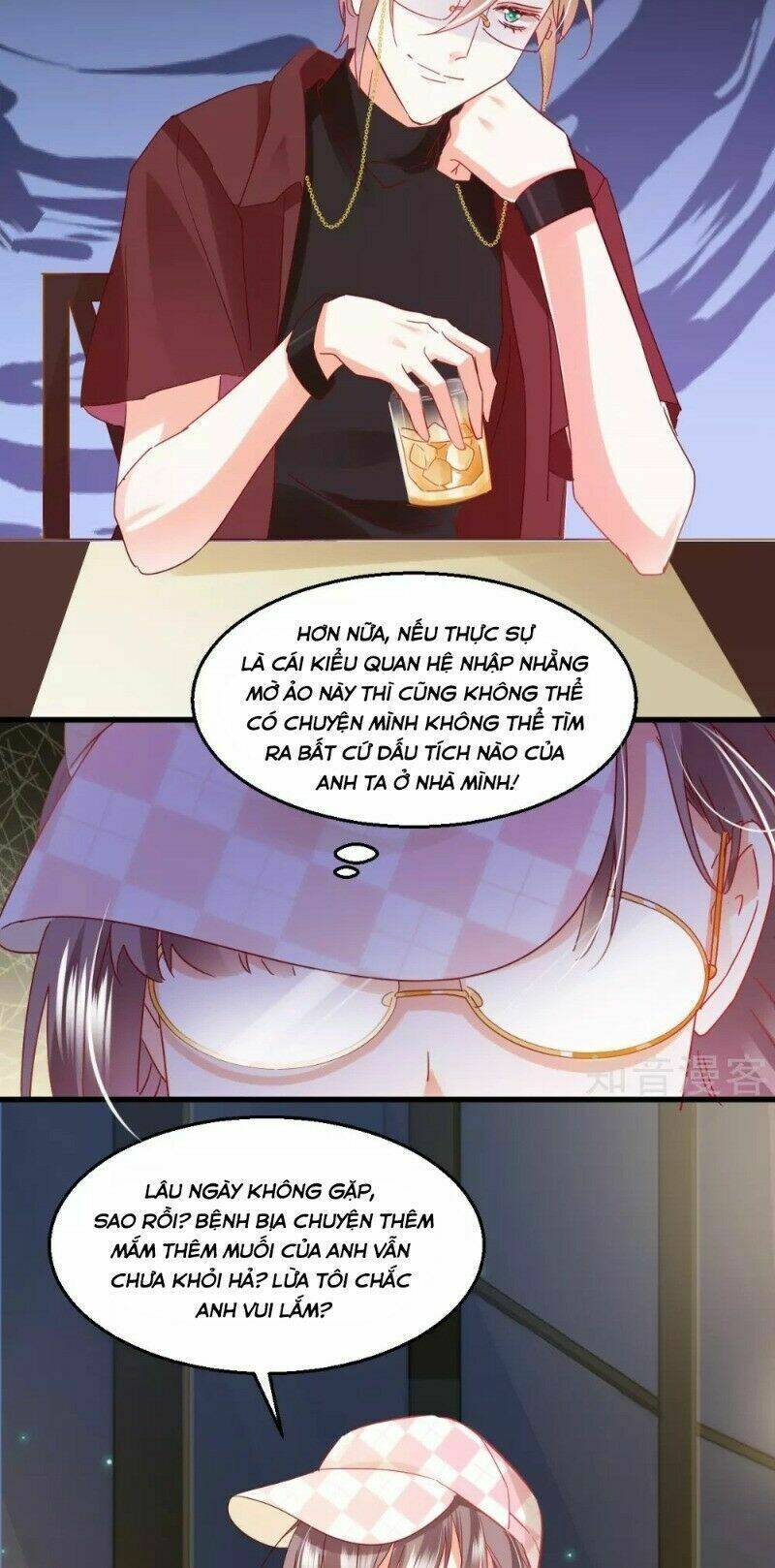 Phò Mã Lại Muốn Chơi Trò Couple Với Tôi Chương 55 Ảnh 6