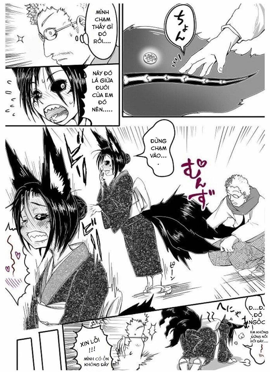 Kitsune Spirit Chương 10 Ảnh 4