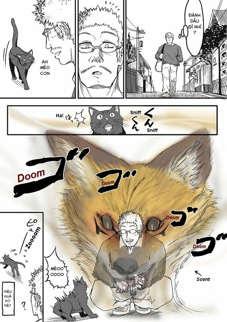 Kitsune Spirit Chương 9 Ảnh 5