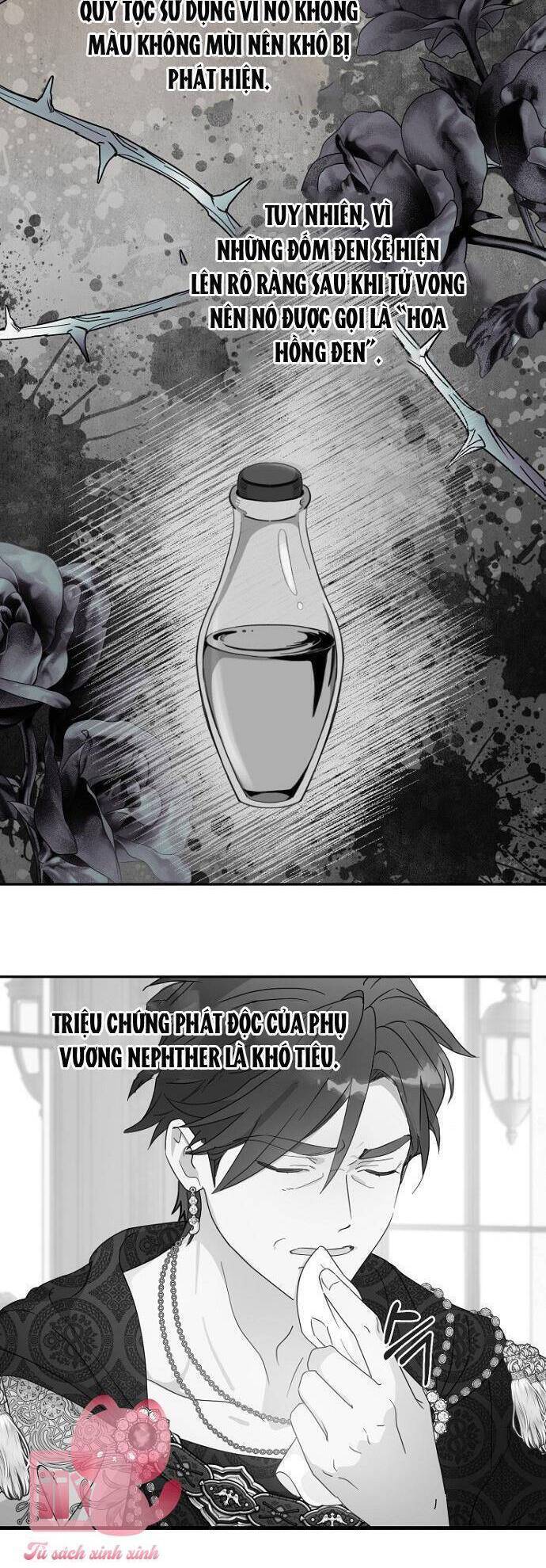 Tiền Là Tất Cả Chồng Là Phù Du Chương 94 Ảnh 4