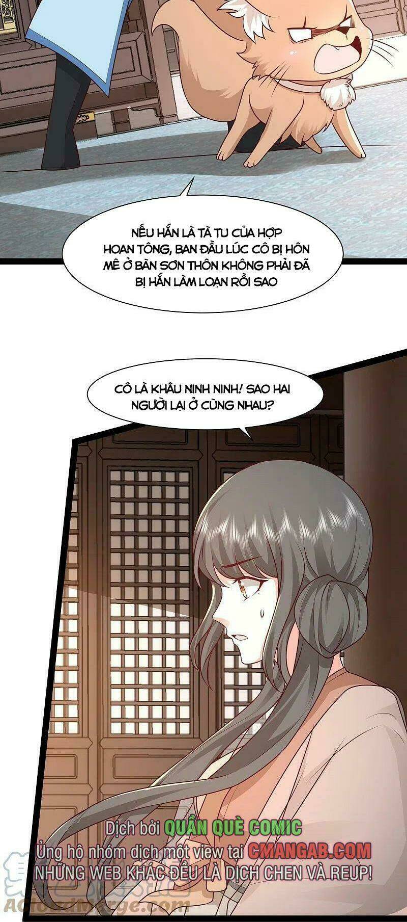 Tối Cường Vận Đào Hoa Chương 287 Ảnh 17