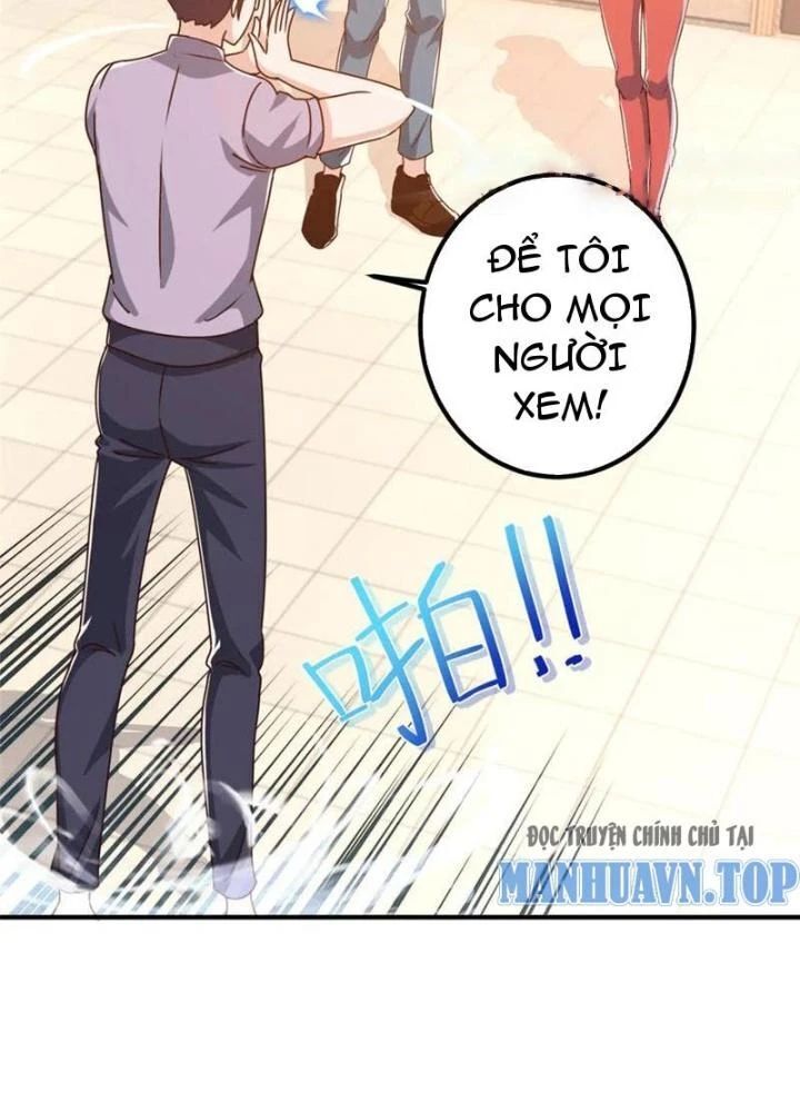 Lão Ba Cho Tôi Lựa Một Trong Mười Nữ Thần Để Kết Hôn Chương 134 Ảnh 21
