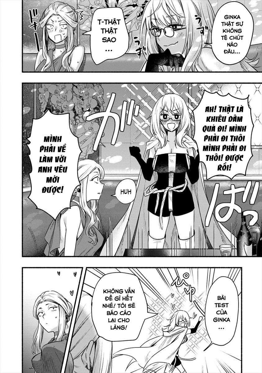Yuki No Niiduma Wa Boku To Tokeaitai Chương 6 Ảnh 31