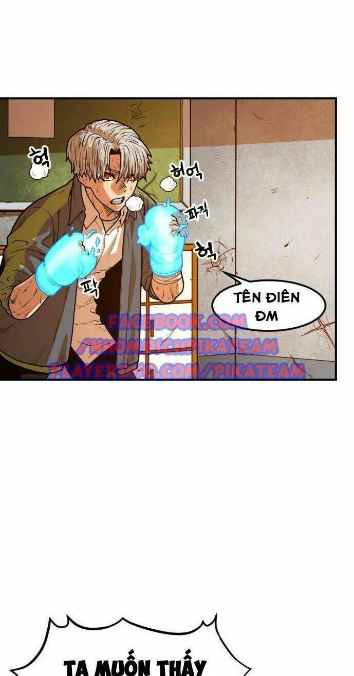 Chinh Phạt Học Đường Chương 14 Ảnh 44