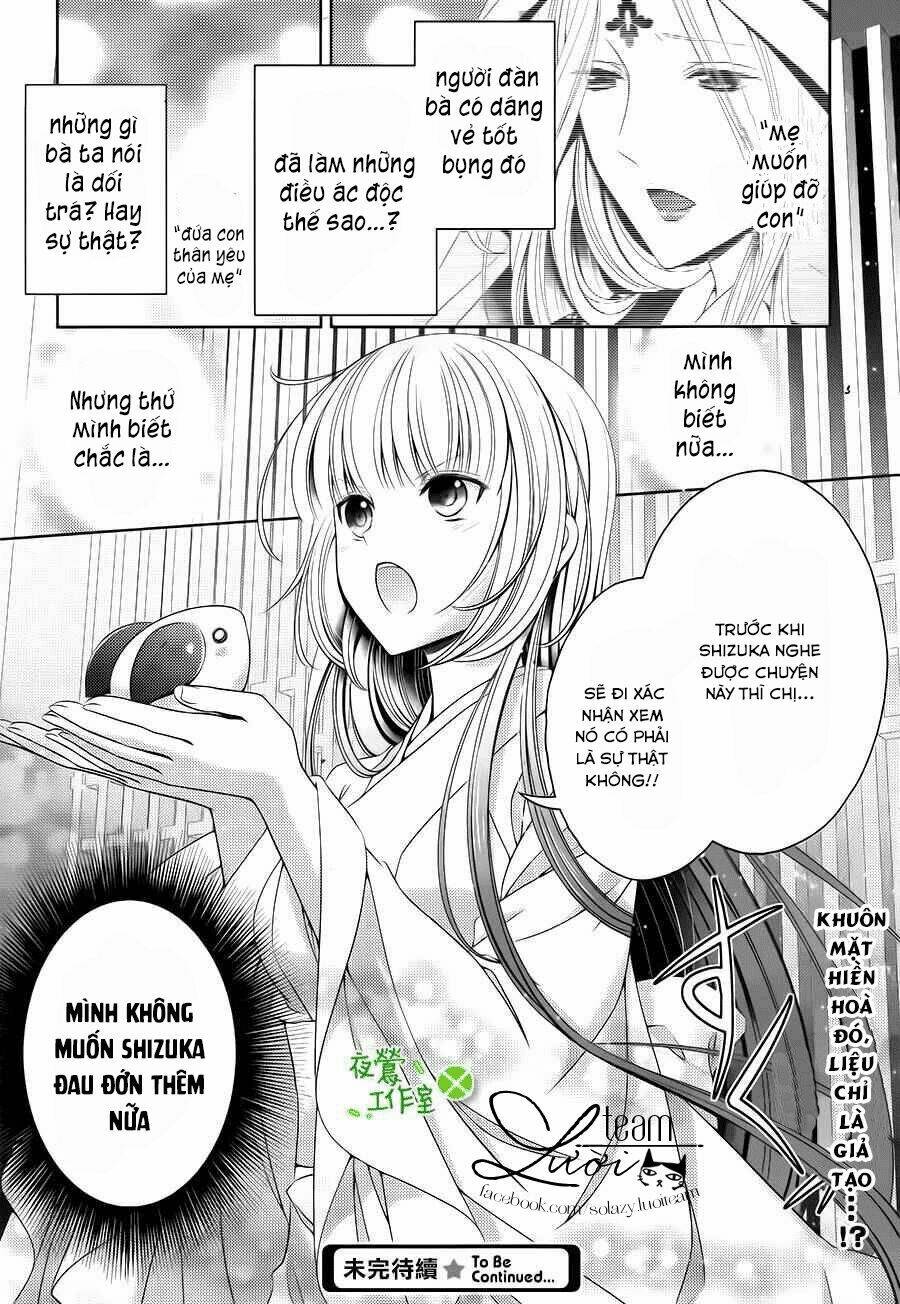 Kami-Sama X Ore-Sama X Danna-Sama! Chương 18 Ảnh 28