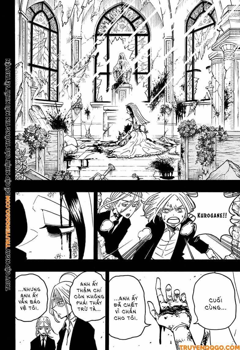 Exorcist No Kiyoshi-Kun Chương 38 Ảnh 14