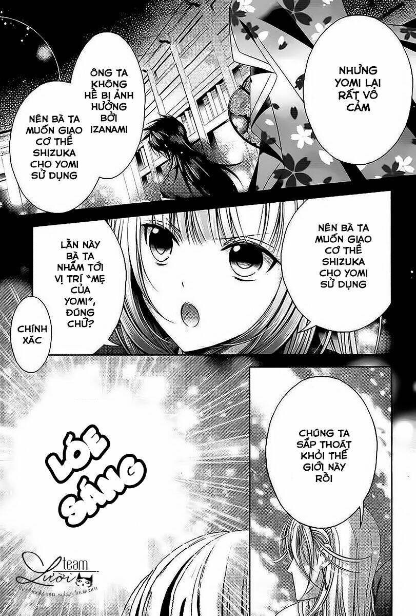 Kami-Sama X Ore-Sama X Danna-Sama! Chương 23 Ảnh 12