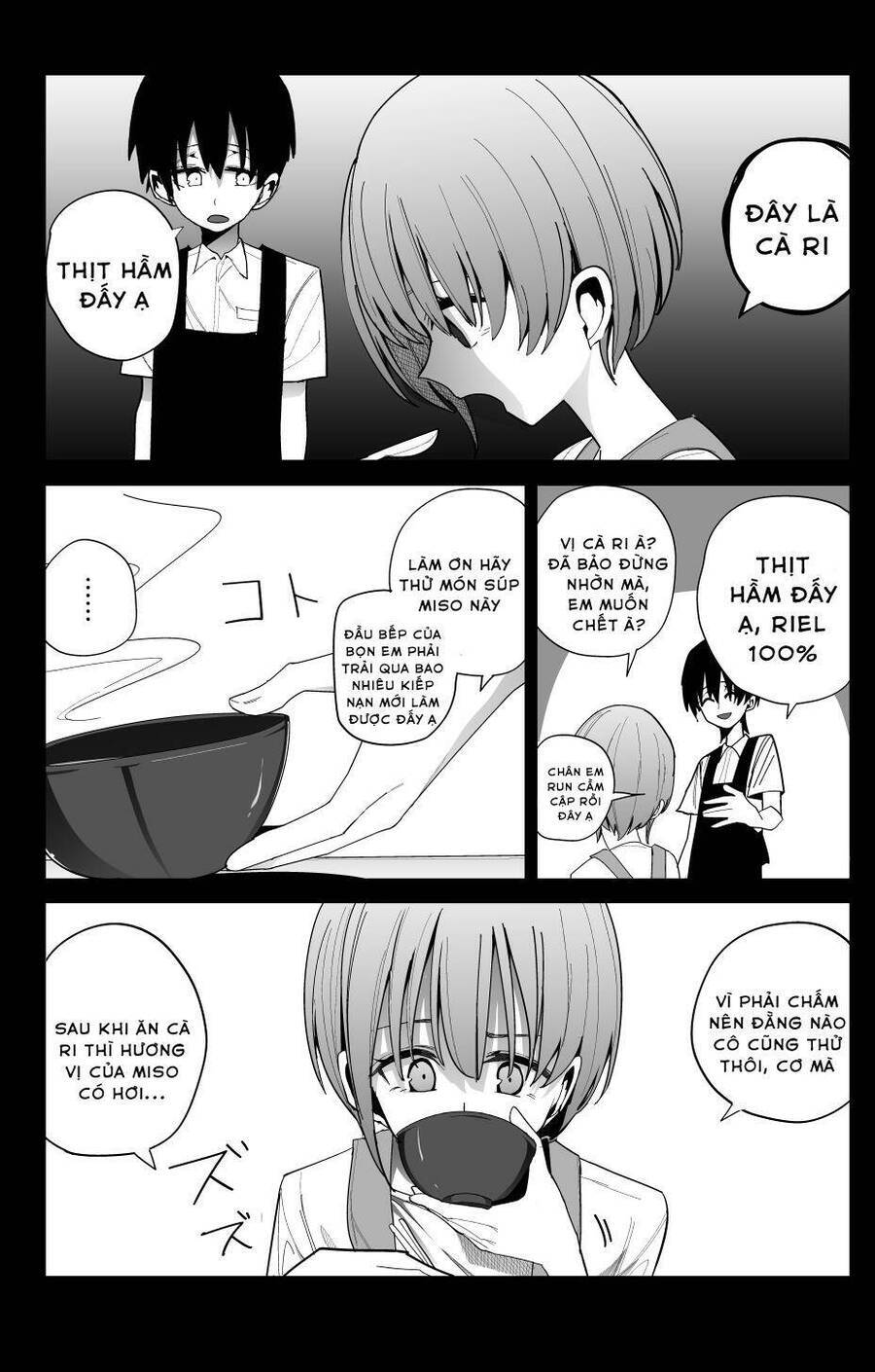Mitsuishi-San Wa Doko Ka Okashii Chương 25 Ảnh 18