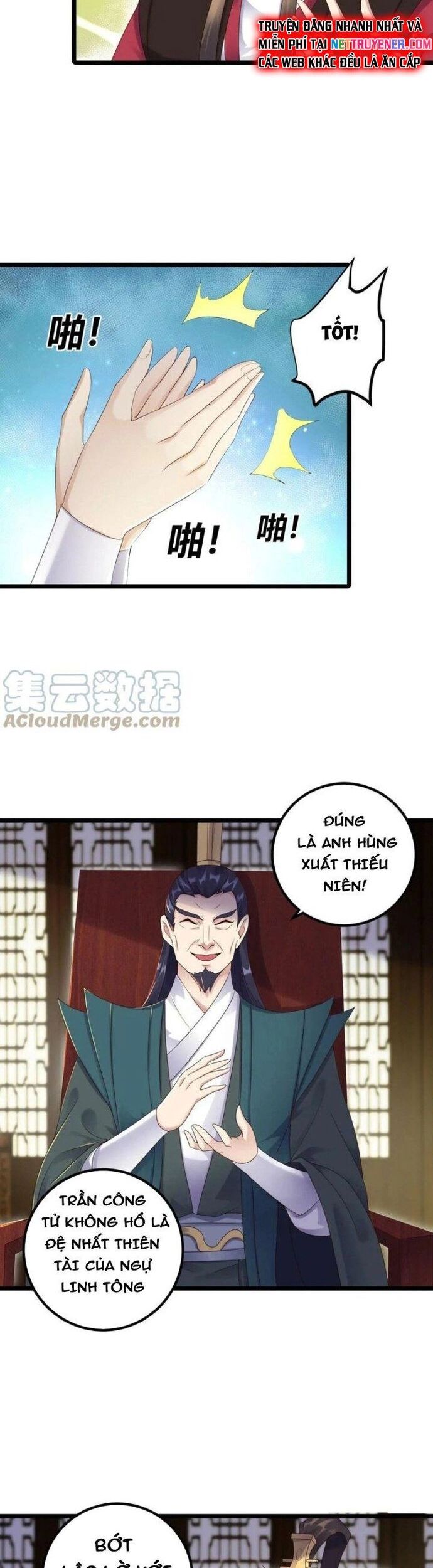 Ta Là Nhân Vật Phản Diện Đại Thiếu Gia Chương 169 Ảnh 13