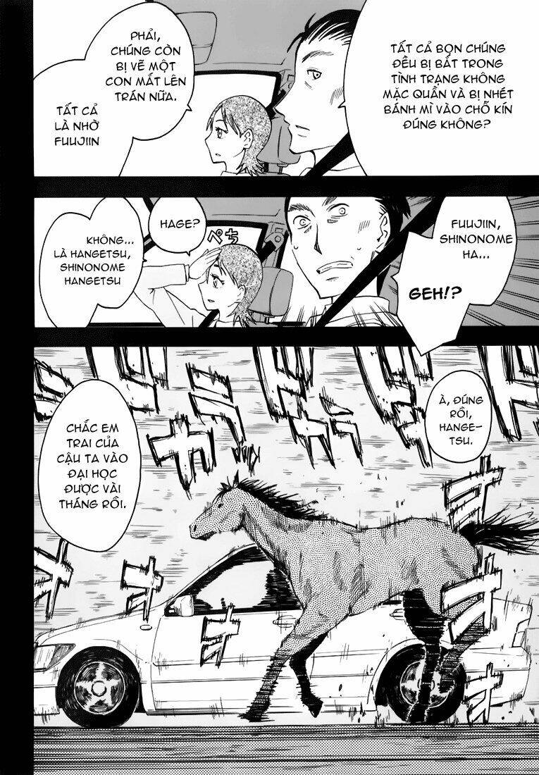 Hoshi No Samidare - Lucifer And The Biscuit Hammer Chương 25 Ảnh 12