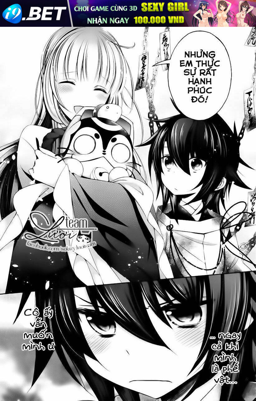 Kami-Sama X Ore-Sama X Danna-Sama! Chương 21 Ảnh 9