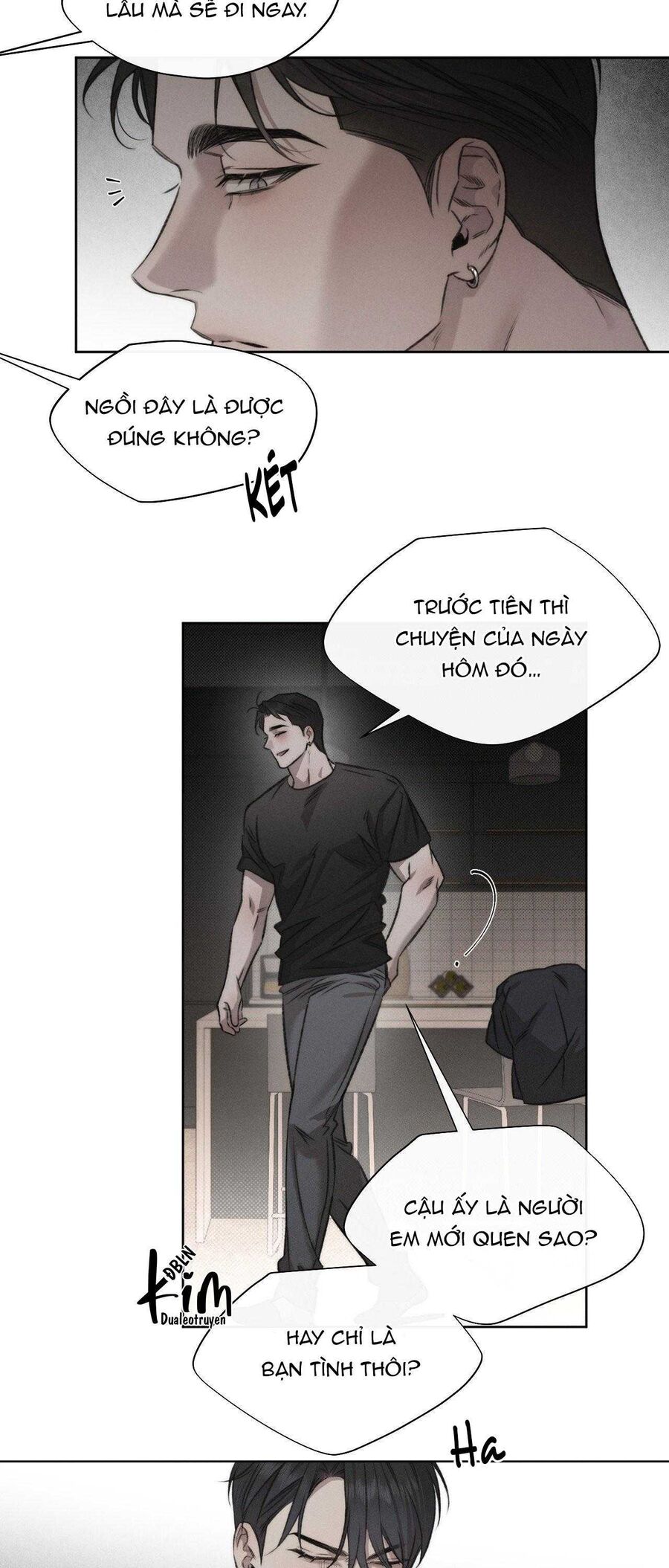 Anh Vẫn Sẽ Yêu Em Kể Cả Khi Điều Đó Là Sai Chương 24 Ảnh 20