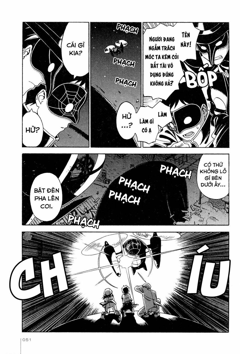 Jiken Kisha Totoko! Chương 9 Ảnh 24