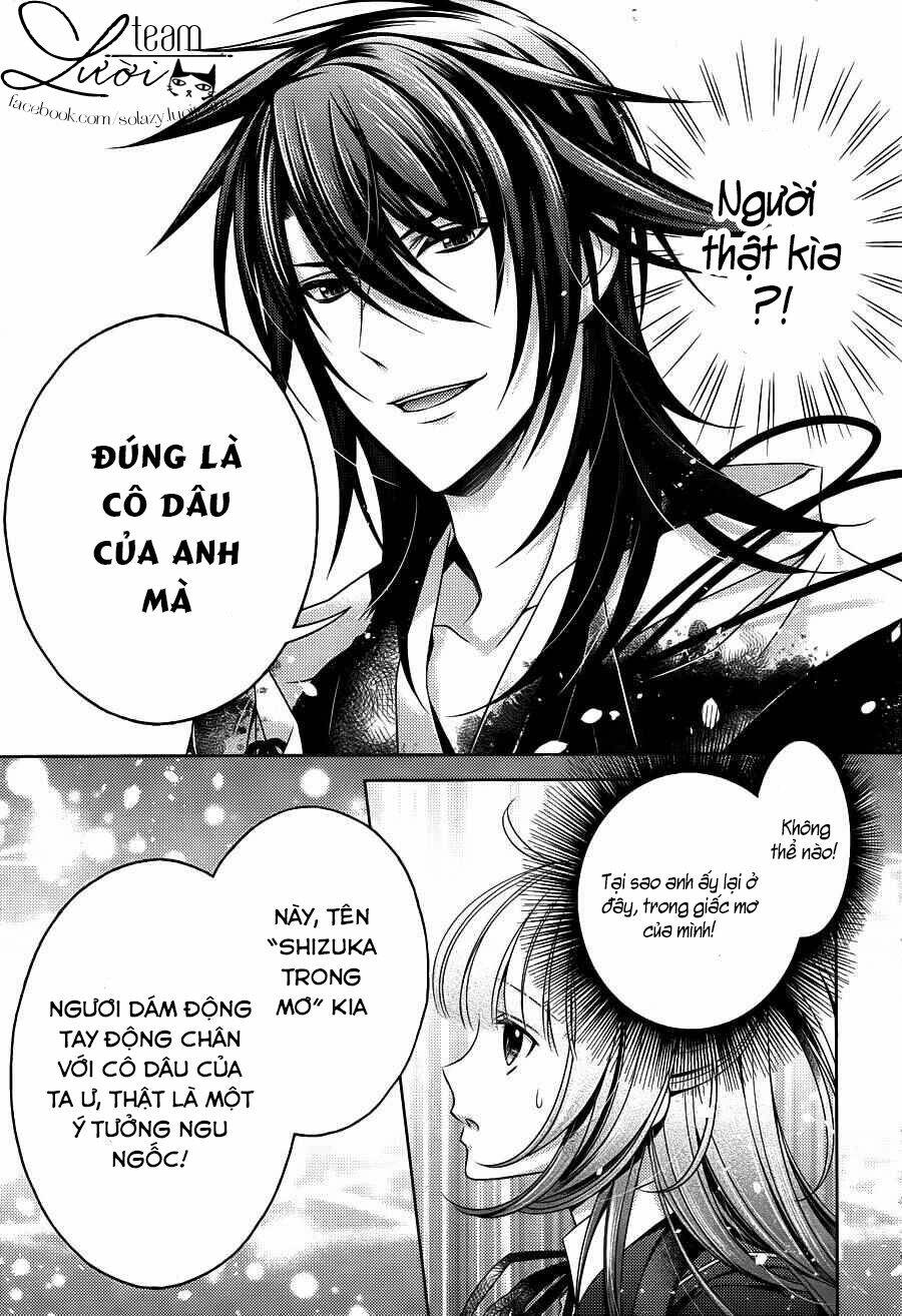 Kami-Sama X Ore-Sama X Danna-Sama! Chương 16 Ảnh 20