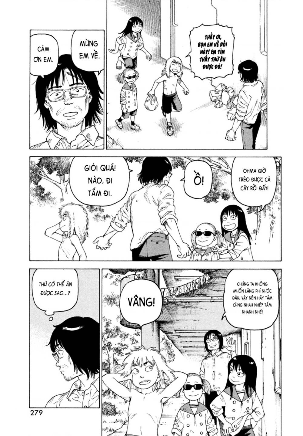 Tengoku Daimakyou Chương 46 Ảnh 8