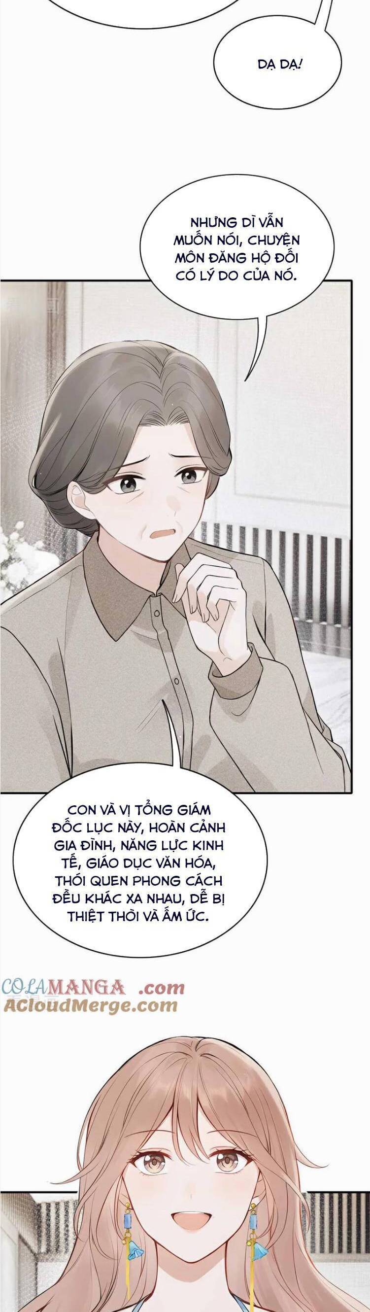 Sống Chung Chỉ Là Để Chinh Phục Em Chương 78 Ảnh 23