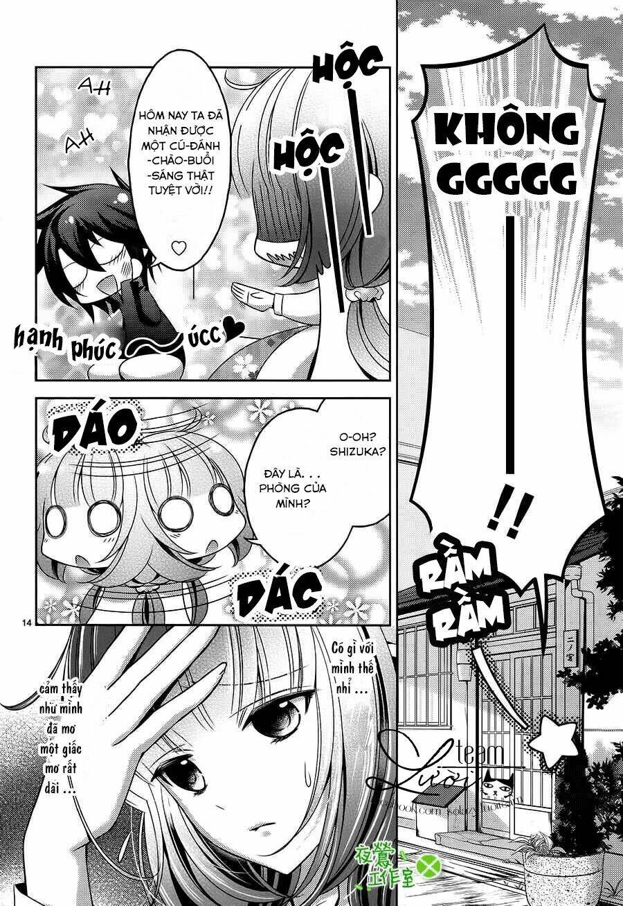 Kami-Sama X Ore-Sama X Danna-Sama! Chương 15 Ảnh 19