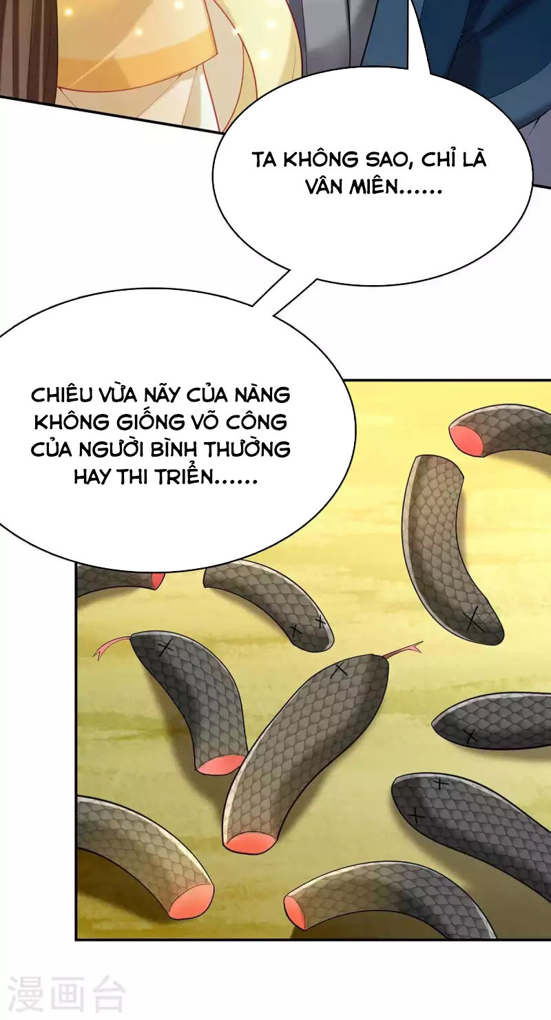 Ngã Tại Hậu Cung Đương Đại Lão Chương 127 Ảnh 24