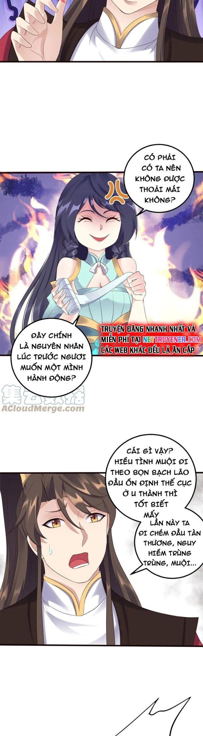 Ta Là Nhân Vật Phản Diện Đại Thiếu Gia Chương 170 Ảnh 4