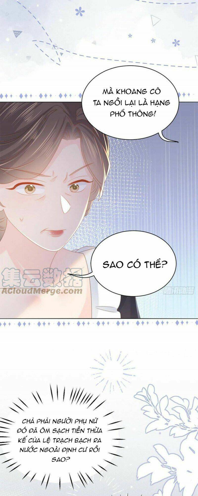 Cưng Chiều Đại Lão 3 Tuổi Rưỡi Chương 177 Ảnh 8