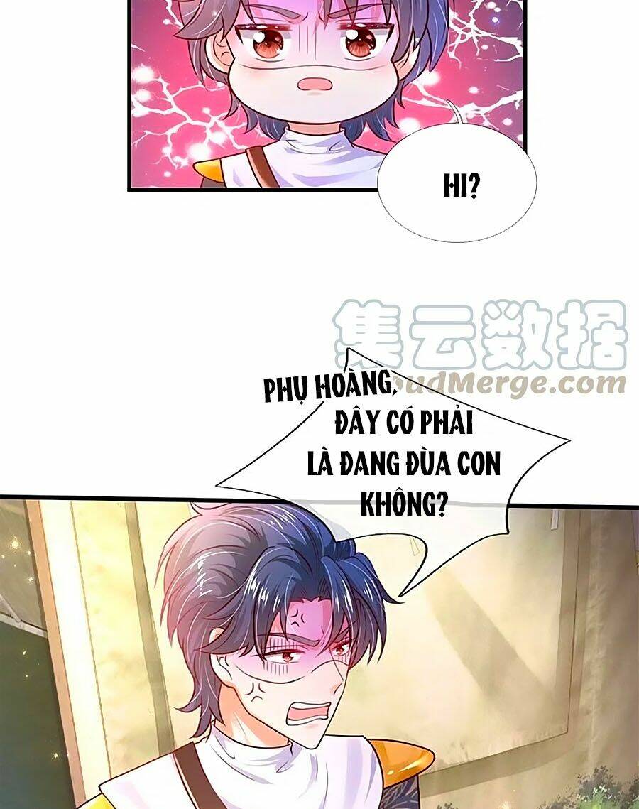 Bỗng Một Ngày Trở Thành Con Gái Nhà Vua Chương 324 Ảnh 17