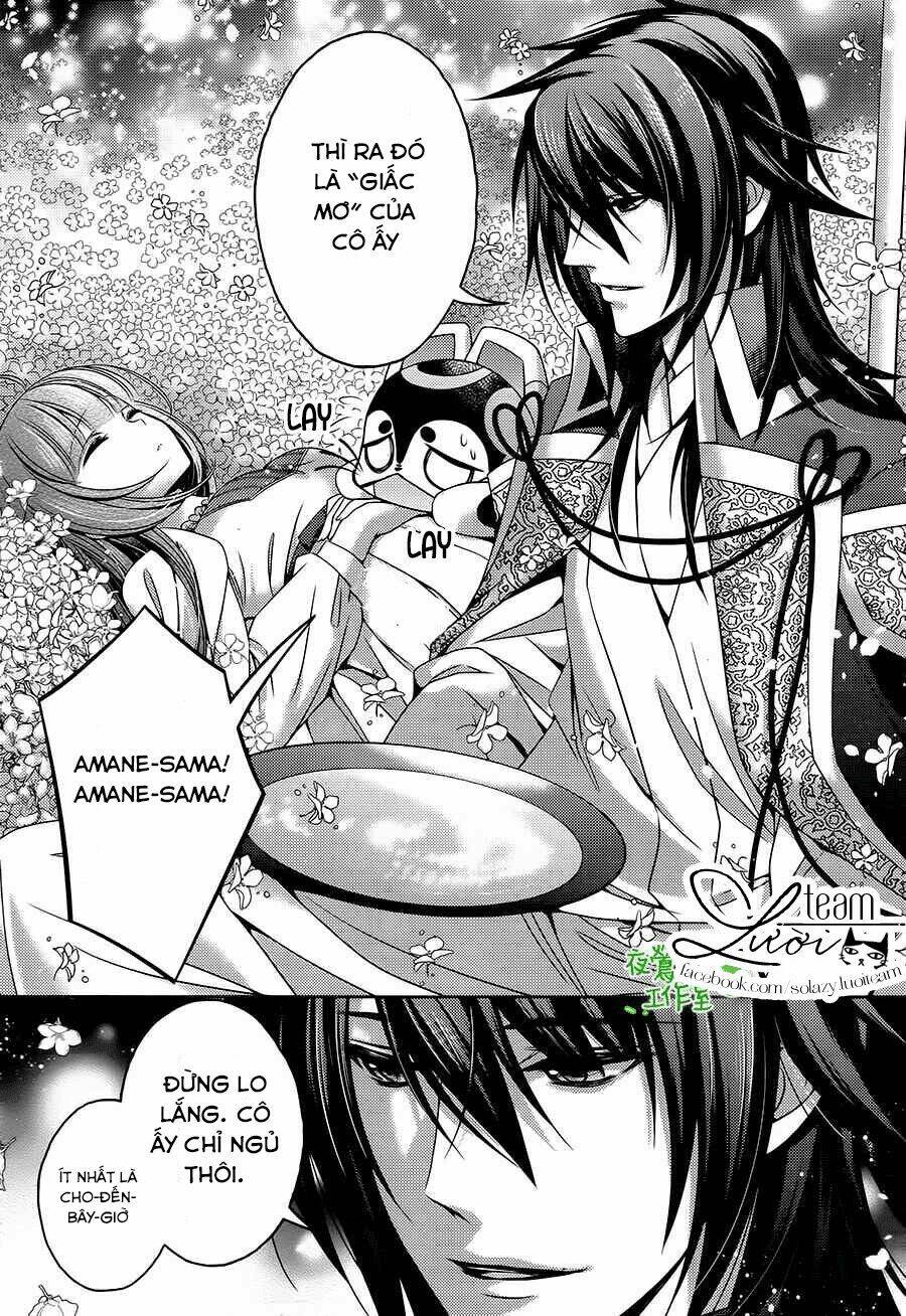 Kami-Sama X Ore-Sama X Danna-Sama! Chương 15 Ảnh 30