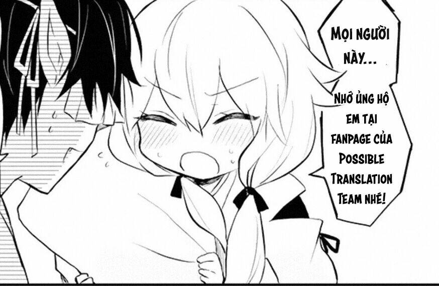 Kitsune To Pancak Chương 2 Ảnh 15