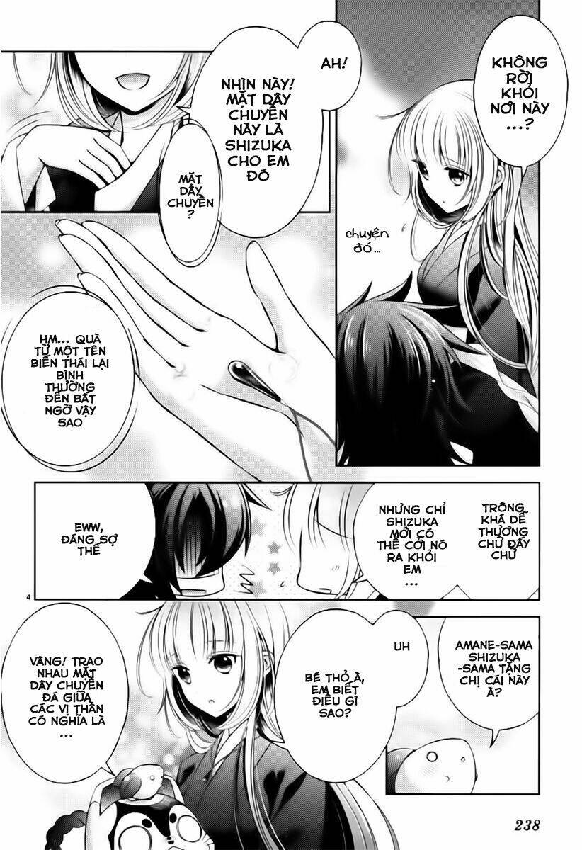 Kami-Sama X Ore-Sama X Danna-Sama! Chương 21 Ảnh 7
