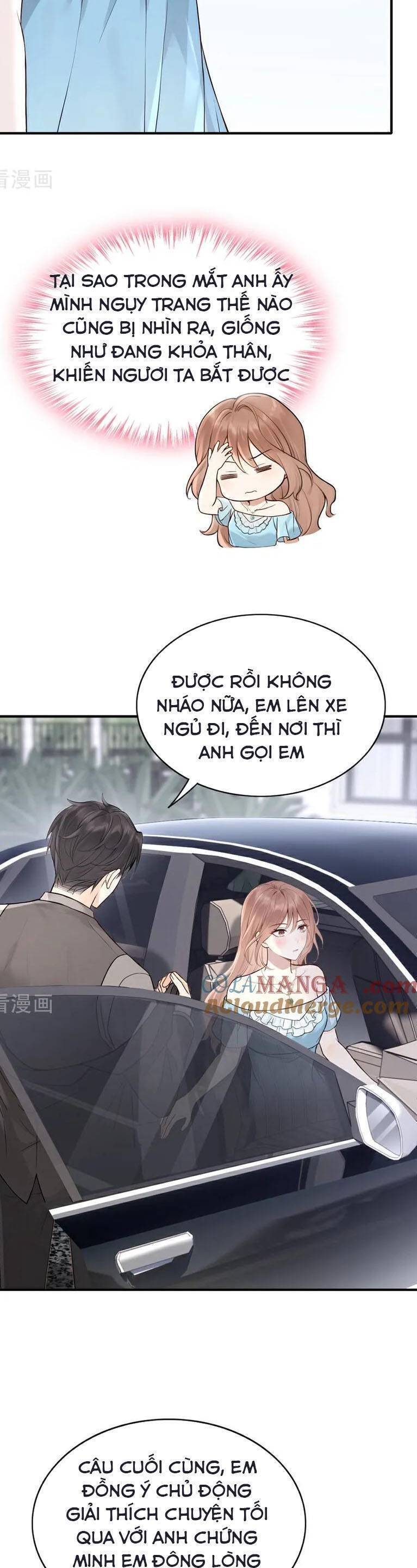 Sống Chung Chỉ Là Để Chinh Phục Em Chương 73 Ảnh 16