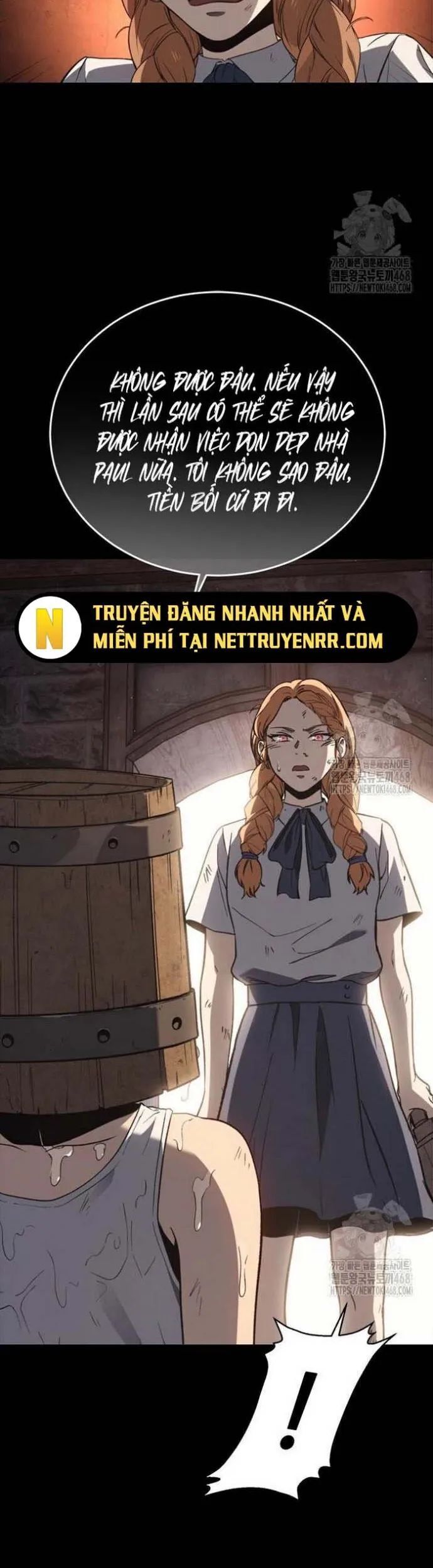 Lý Do Tôi Rời Bỏ Quỷ Vương Chương 63.1 Ảnh 18