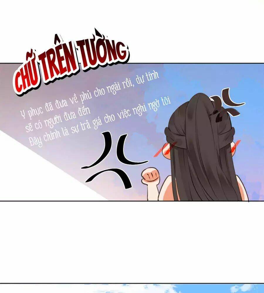 Yển Sư Yêu Hậu Chương 3 Ảnh 34
