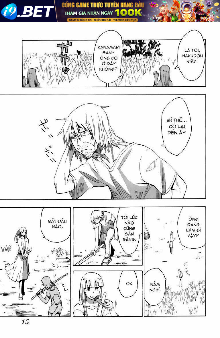 Hoshi No Samidare - Lucifer And The Biscuit Hammer Chương 24 Ảnh 20