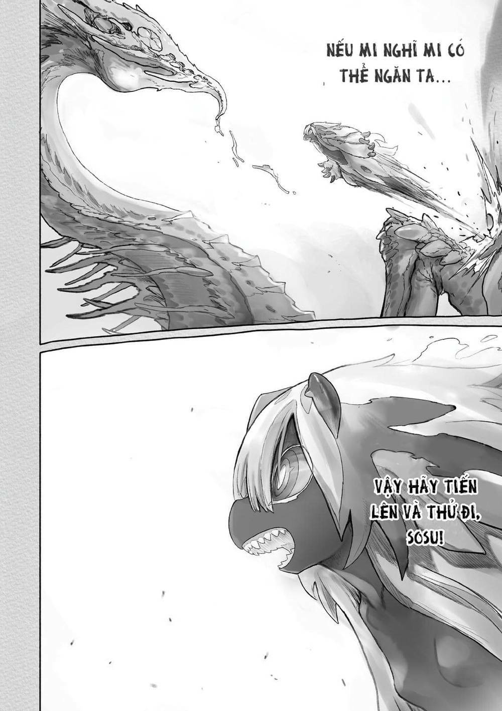 Made In Abyss Chương 58 Ảnh 10