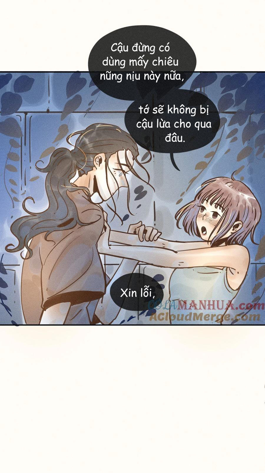 Cô Gái Thân Yêu Của Tôi Chương 22 Ảnh 15